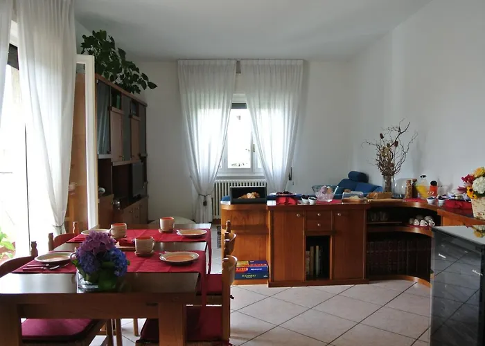 Sari Bed and Breakfast Όπως